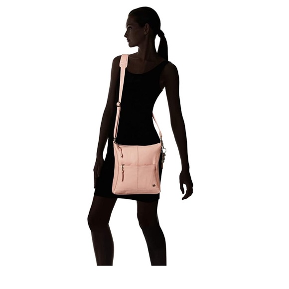 SOLD🚫THE SAK LUCIA PETAL PINK CROSSBODY BAG. - Picture 16 of 16